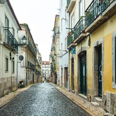 Apartment In Bairro Alto 2 - Lisbon Charm מראה חיצוני תמונה