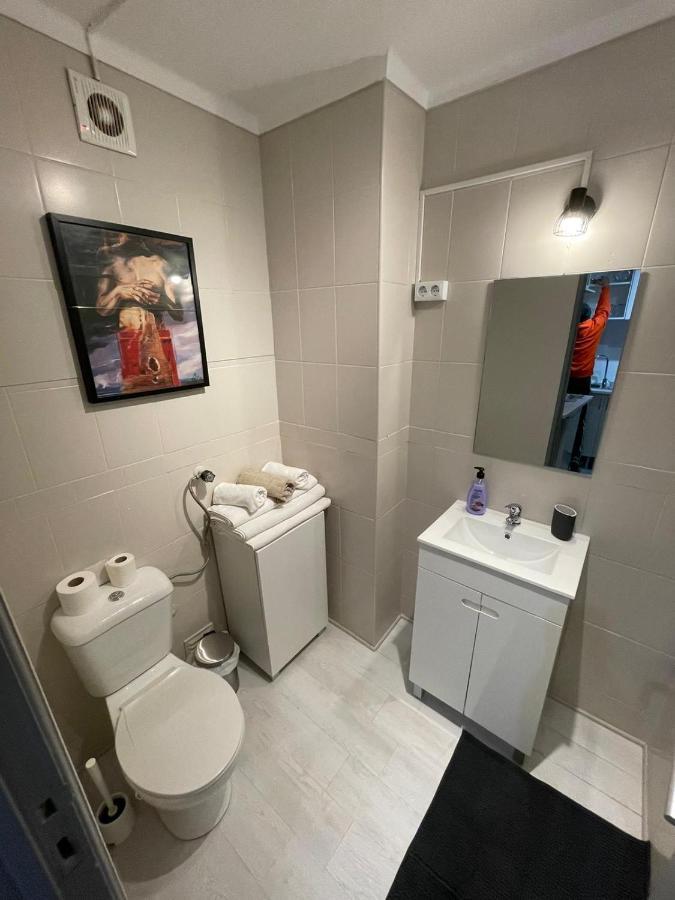 Apartment In Bairro Alto 2 - Lisbon Charm מראה חיצוני תמונה