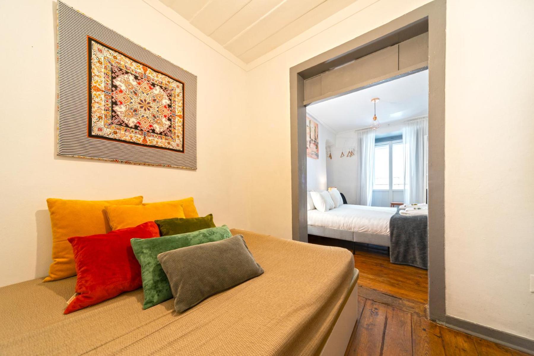 Apartment In Bairro Alto 2 - Lisbon Charm מראה חיצוני תמונה