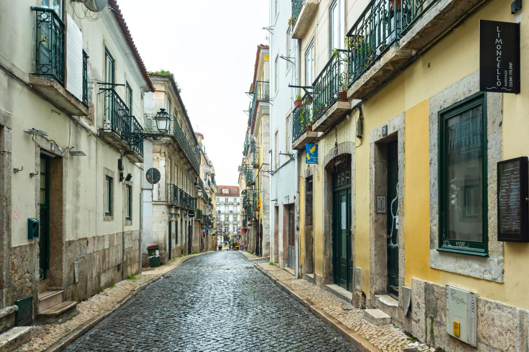 Apartment In Bairro Alto 2 - Lisbon Charm מראה חיצוני תמונה