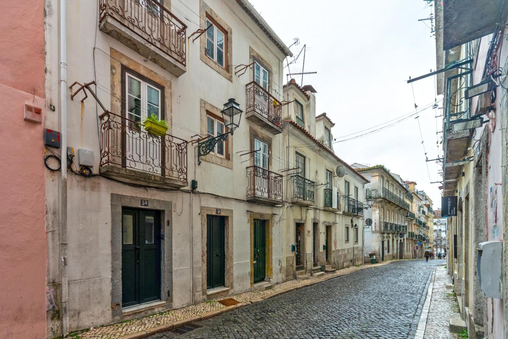 Apartment In Bairro Alto 2 - Lisbon Charm מראה חיצוני תמונה
