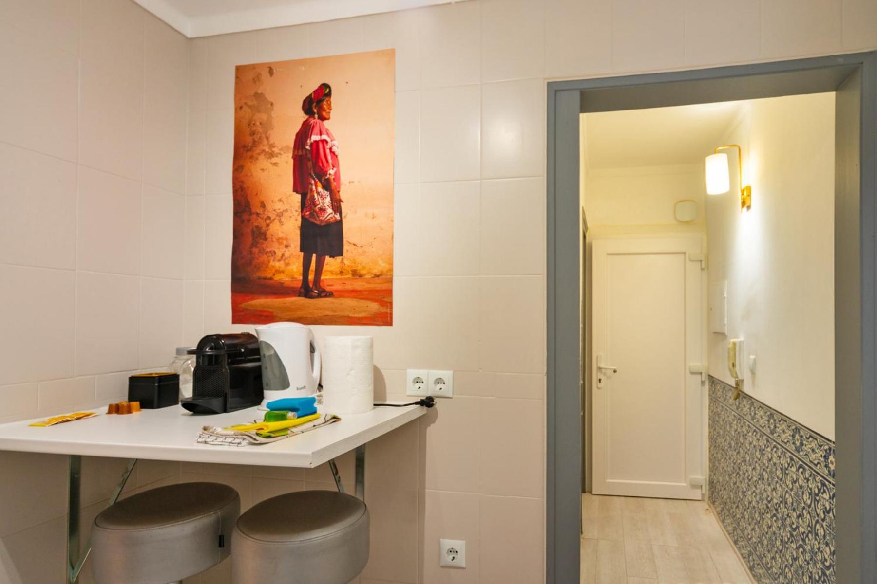 Apartment In Bairro Alto 2 - Lisbon Charm מראה חיצוני תמונה